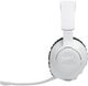 JBL® Quantum 360P White Wireless Headset-4