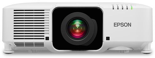 Epson® 3LCD White Laser Projector