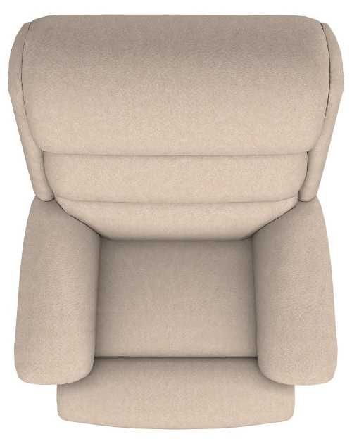 La-Z-Boy® Astor Ceramic Power Rocking Recliner with Headrest-4