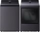 LG Matte Black Laundry Pair-0