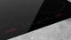 Elica Cooking Series Volta 30" Black Glass Induction Cooktop-1