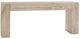 Classic Home Bristol Aged Cream 72" Console Table-0