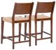 Powell® Cosgrove Brown Counter Stool -5