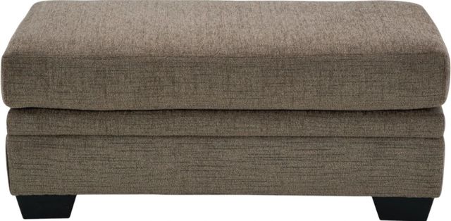 Signature Design by Ashley® Stonemeade Nutmeg Ottoman-1