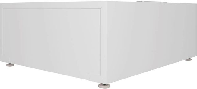Whirlpool® 27" W x 10" H White Laundry Pedestal-1