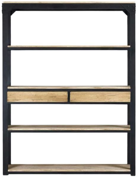 Bramble Customizable Metro Bookcase-3