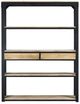 Bramble Customizable Metro Bookcase-3