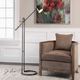 Uttermost® Chisum Dark Oil Rubbed Bronze Floor Lamp-1