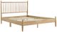 Homelegance® Brickell Natural Full Panel Bed-4