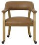 Steve Silver Co. Rylie 6-Piece Natural Game Dining Set-4