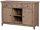 Furniture of America® Patience Rustic Natural Tone Server-0