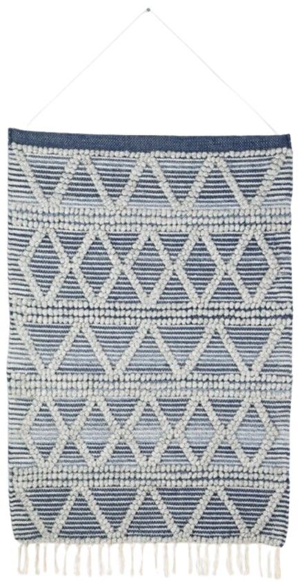 Signature Design by Ashley® Fogridge Blue/Gray Wall Decor-0