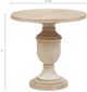 Olliix by Madison Park Cream Garcia Accent Table-4