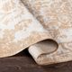 Surya Eagean Tan 4'x6' Area Rug-4