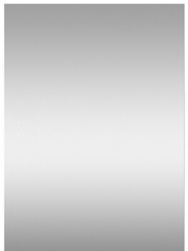 Fisher & Paykel 30" Stainless Steel Right Hinge Door Panel Kit-1