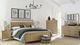 Modus Furniture Camden Chai Eastern King Panel Bed-1