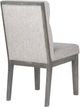 Winners Only® Sanford Gray Upholstered Dining Side Chair-3