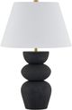 Forty West Jasper Black Table Lamp-0