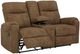 Signature Design by Ashley® Edenwold Brindle Reclining Loveseat-1