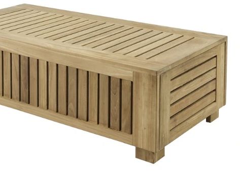 YHD Kelvin Brown Coffee Table-1