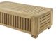 YHD Kelvin Brown Coffee Table-1