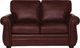 Palliser® Furniture Borrego Garnet Loveseat-1
