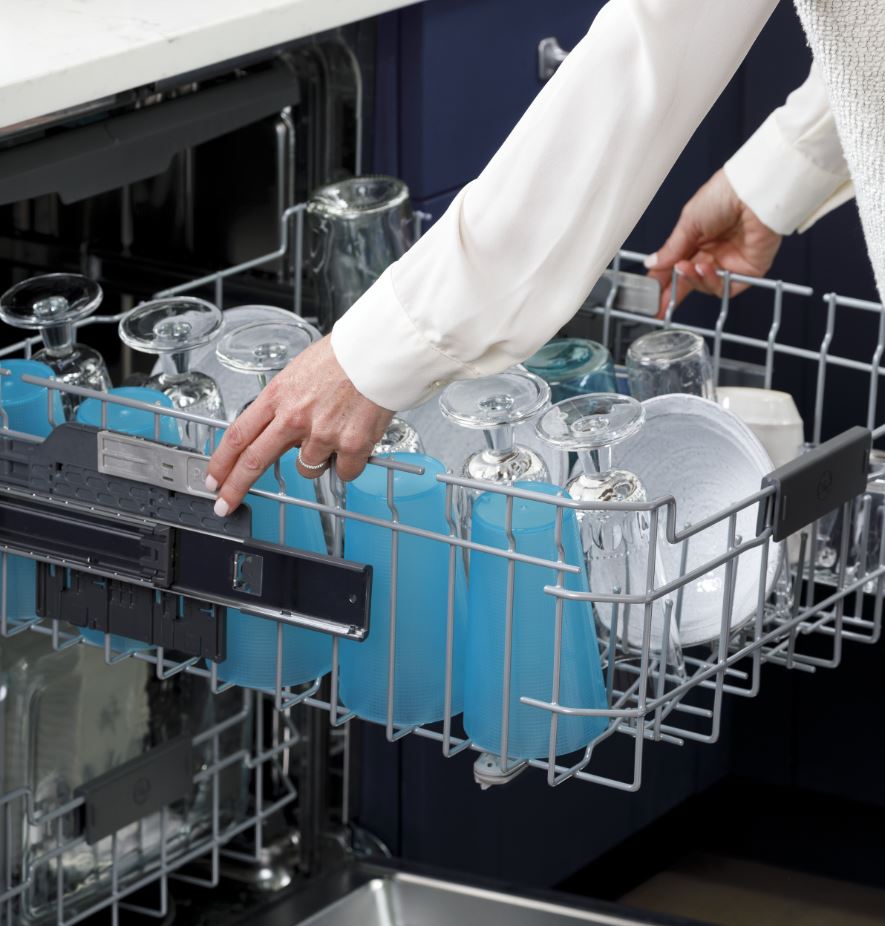 Ge Profile Dishwasher Ge Adora Top Control Dishwasher Stainless