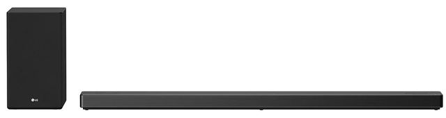 LG SN10YG 5.1.2 Channel High Res Audio Sound Bar-0