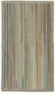 Capel Rugs Fusion Desert Taupe 5' x 8' Vertical Stripe Rectangle Rug-0
