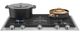 JennAir® 30” Stainless Steel Natural Gas Cooktop-1