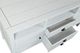 Jofran Inc. Artisan's Craft Distressed Weathered White 60" Media Console-5