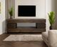 International Furniture Direct Honey Brown TV Stand-1