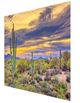 YHD Saguaro Sunset Wall Art-2