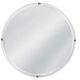 Bassett Mirror Liza Clear Wall Mirror-0