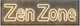 Classy Living Enlightened Zen Zone Neon Sign-0