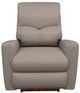 La-Z-Boy® Hawthorn Mushroom Power Rocking Recliner with Headrest-1