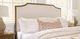 Bassett® Furniture Surry Truffle Oak Upholstered California King Panel Bed-4