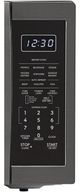 Sharp® 1.4 Cu. Ft. Black Stainless Steel Countertop Microwave-4