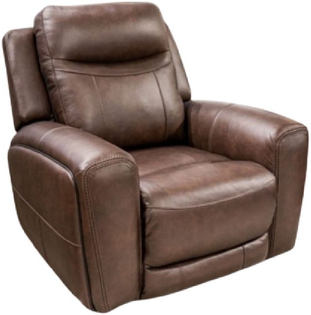 Signature Design by Ashley® Gravier Cordova Power Recliner with Adjustable Headrest-0