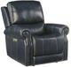 Hooker® Furniture RC Eisley Sorrento Night Seas Power Recliner with Power Headrest and Lumbar-0