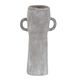 A & B Home Gray Head Vase-2
