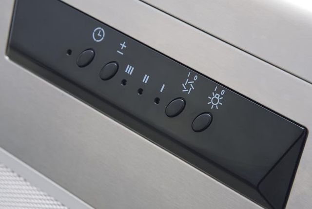 Zephyr Essentials Breeze II Collection 30" Stainless Steel Under Cabinet Hood-1