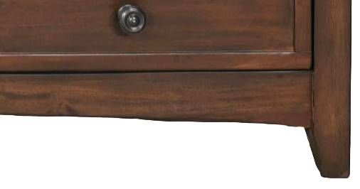 Sunny Designs™ Taylor Coffee Bean 72” Media Console-3