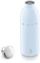 Smeg Retro-style 500 ml Pastel Blue Insulated Bottle-4