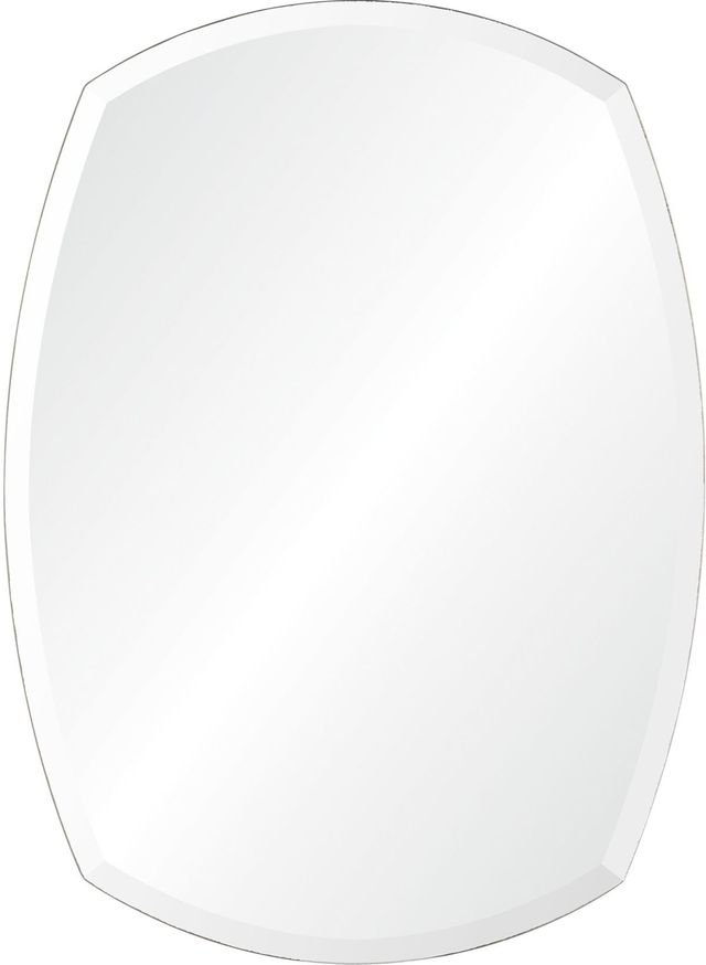 Renwil® Spalding All Glass Wall Mirror-0