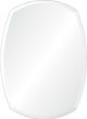 Renwil® Spalding All Glass Wall Mirror-0