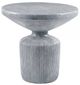 ACME Furniture Laddie Weathered Gray End Table-0