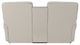 La-Z-Boy® Robin Oatmeal Power Reclining Loveseat with Console and Headrest-3