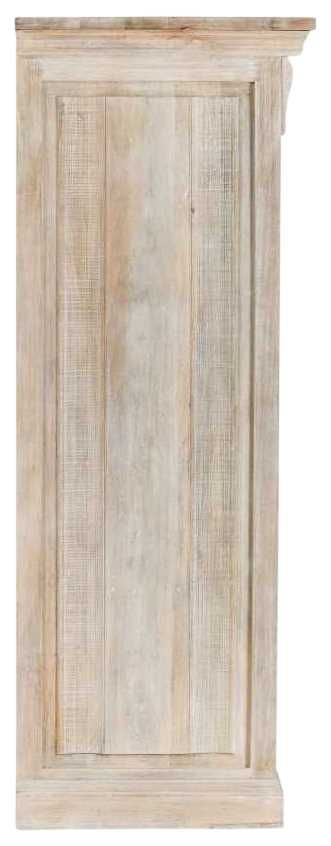 Classic Home Adelaide Natural Cream Wash Chest-3