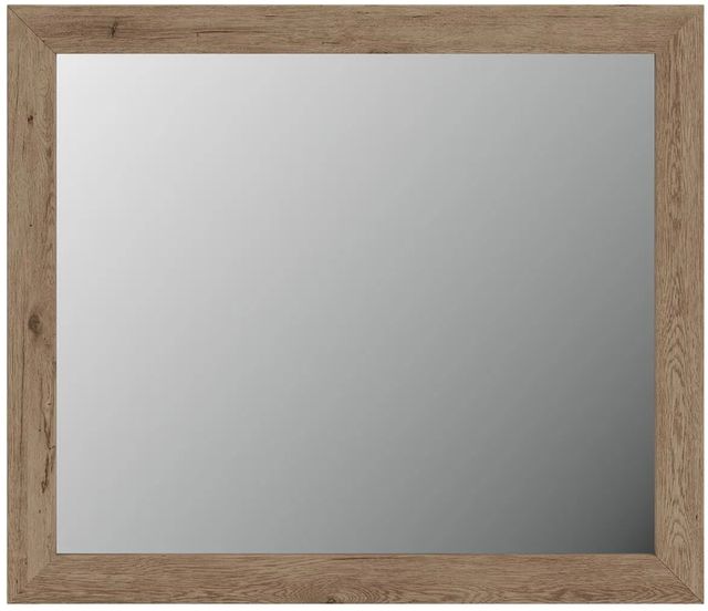 Signature Design by Ashley® Oliandon Light Brown Bedroom Mirror-0